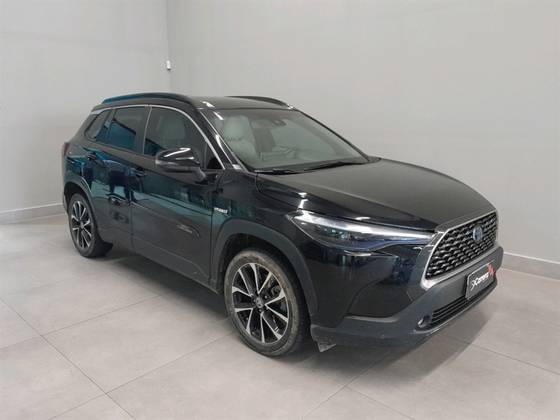 TOYOTA COROLLA CROSS 1.8 VVT-I HYBRID FLEX XRX CVT TOYOTA COROLLA CROSS 1.8 VVT-I HYBRID FLEX XRX CVT